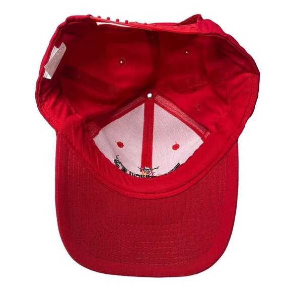 Terribles Casinos Hat Cap Snap Back Adult One Size Red Adjustment Unisex… - Picture 5 of 10